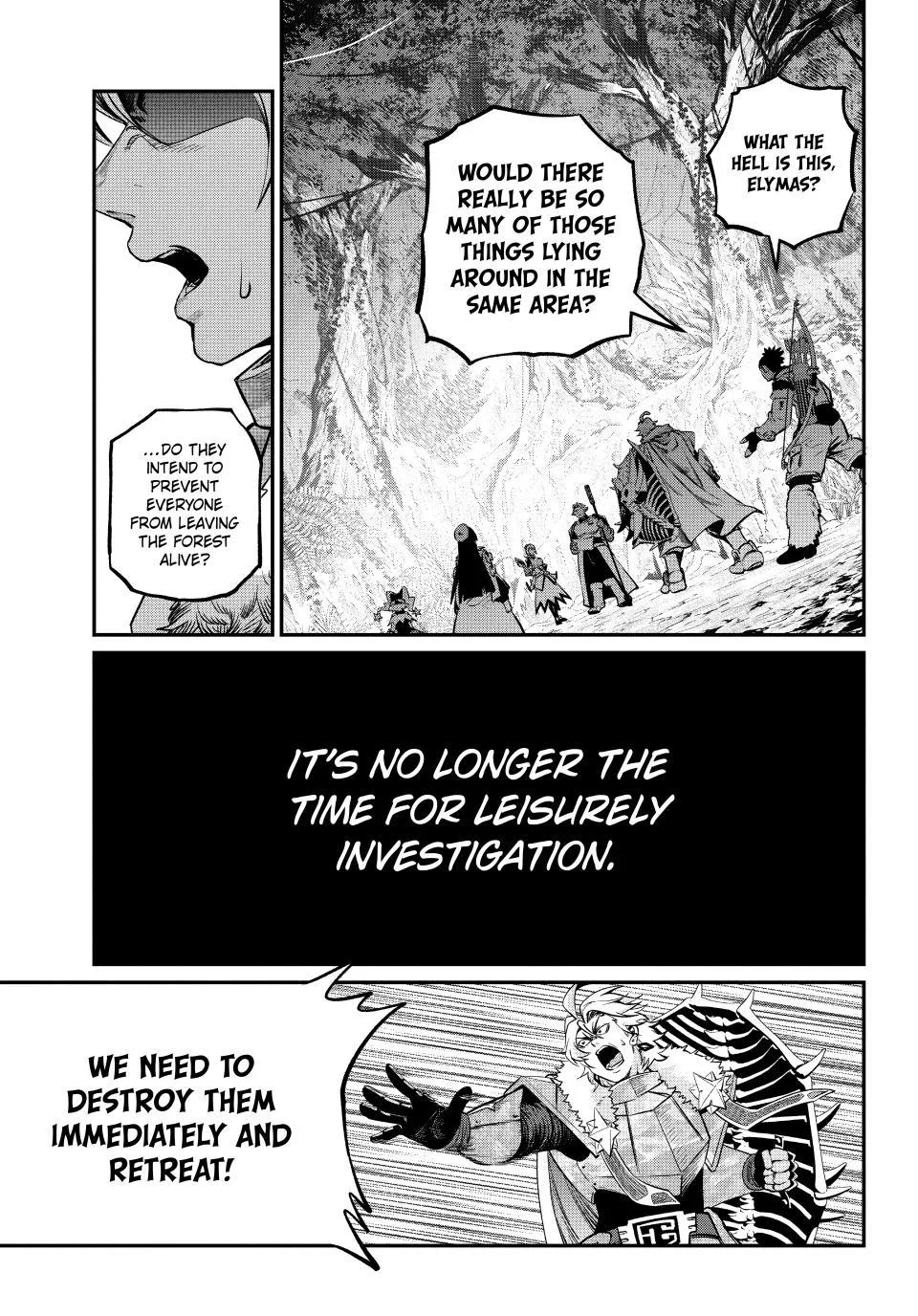 The Exiled Heavy Knight Knows How to Game the System Chapter 173 – Page 11