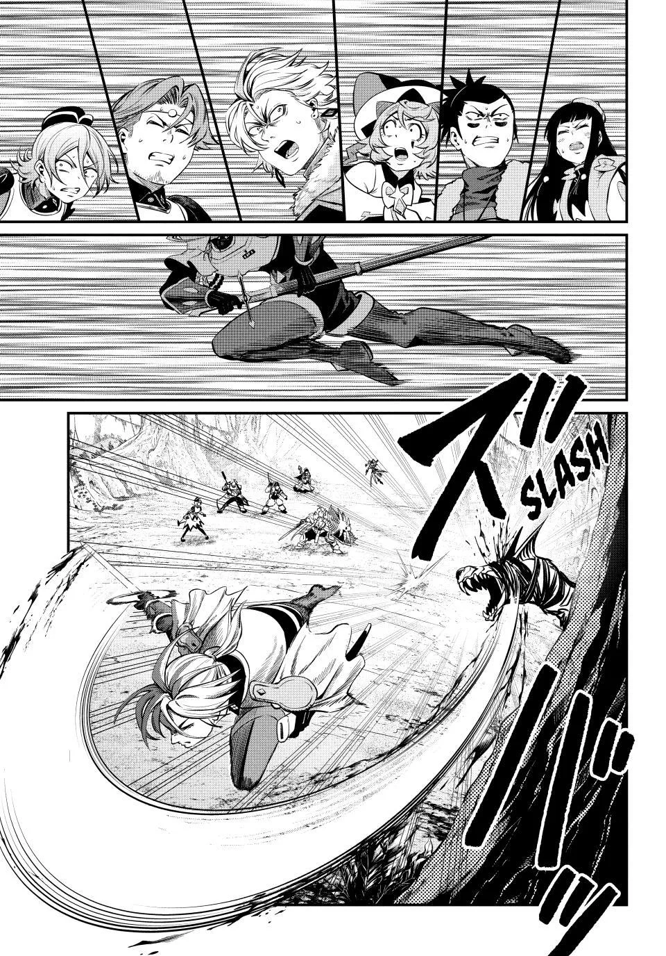 The Exiled Heavy Knight Knows How to Game the System Chapter 173 – Page 13