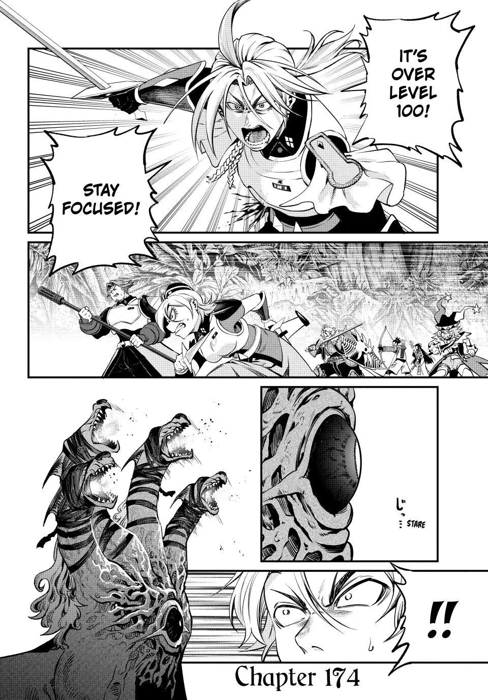 The Exiled Heavy Knight Knows How to Game the System Chapter 174 – Page 2