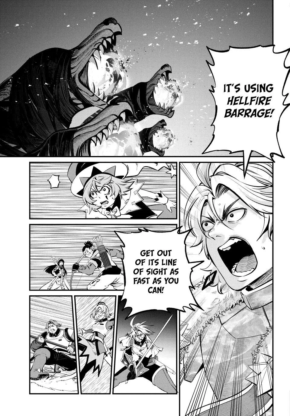 The Exiled Heavy Knight Knows How to Game the System Chapter 174 – Page 3