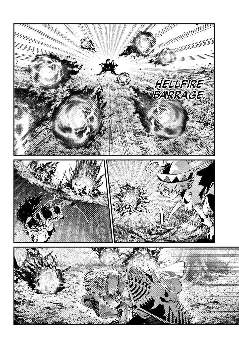 The Exiled Heavy Knight Knows How to Game the System Chapter 174 – Page 4