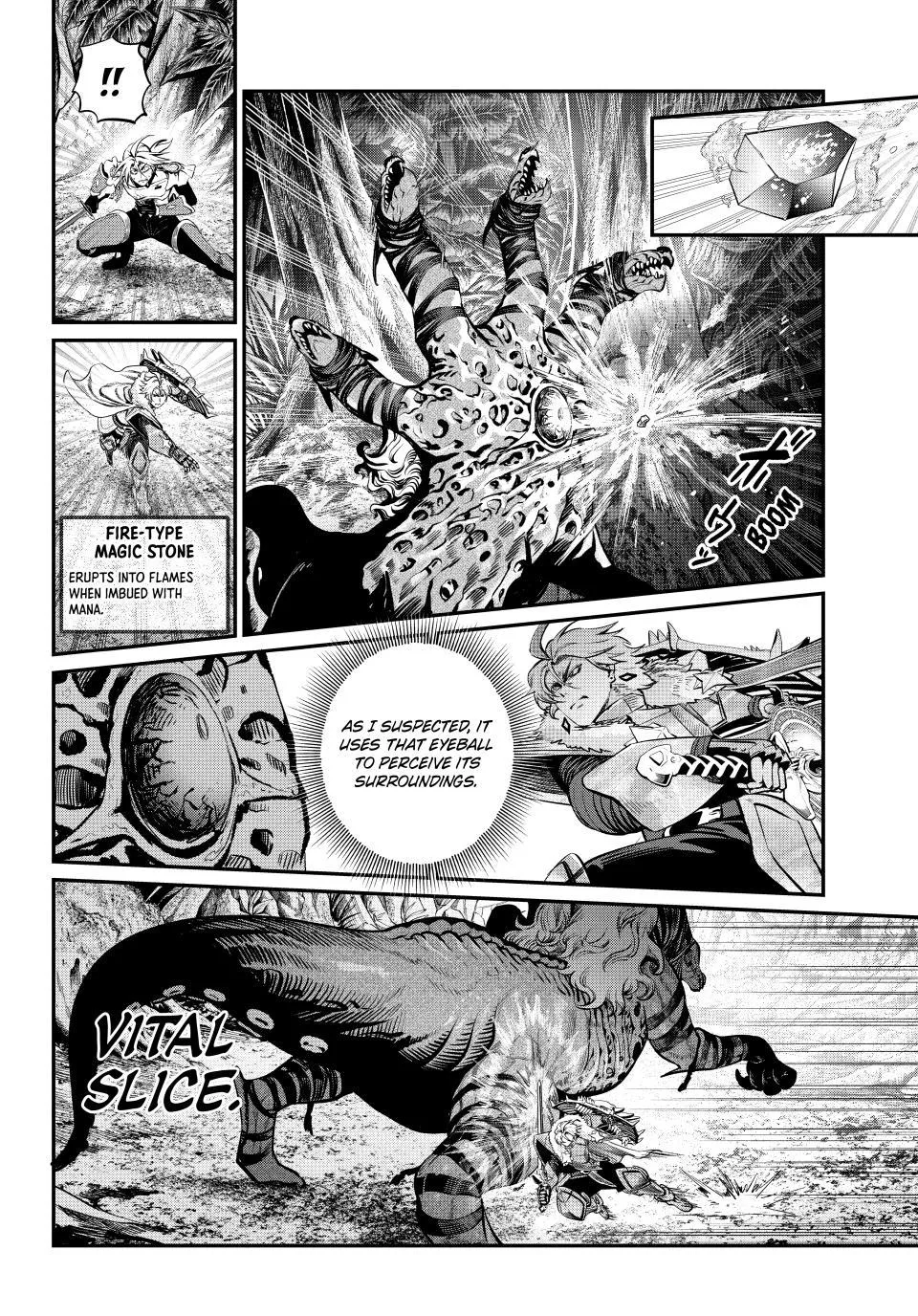 The Exiled Heavy Knight Knows How to Game the System Chapter 174 – Page 6