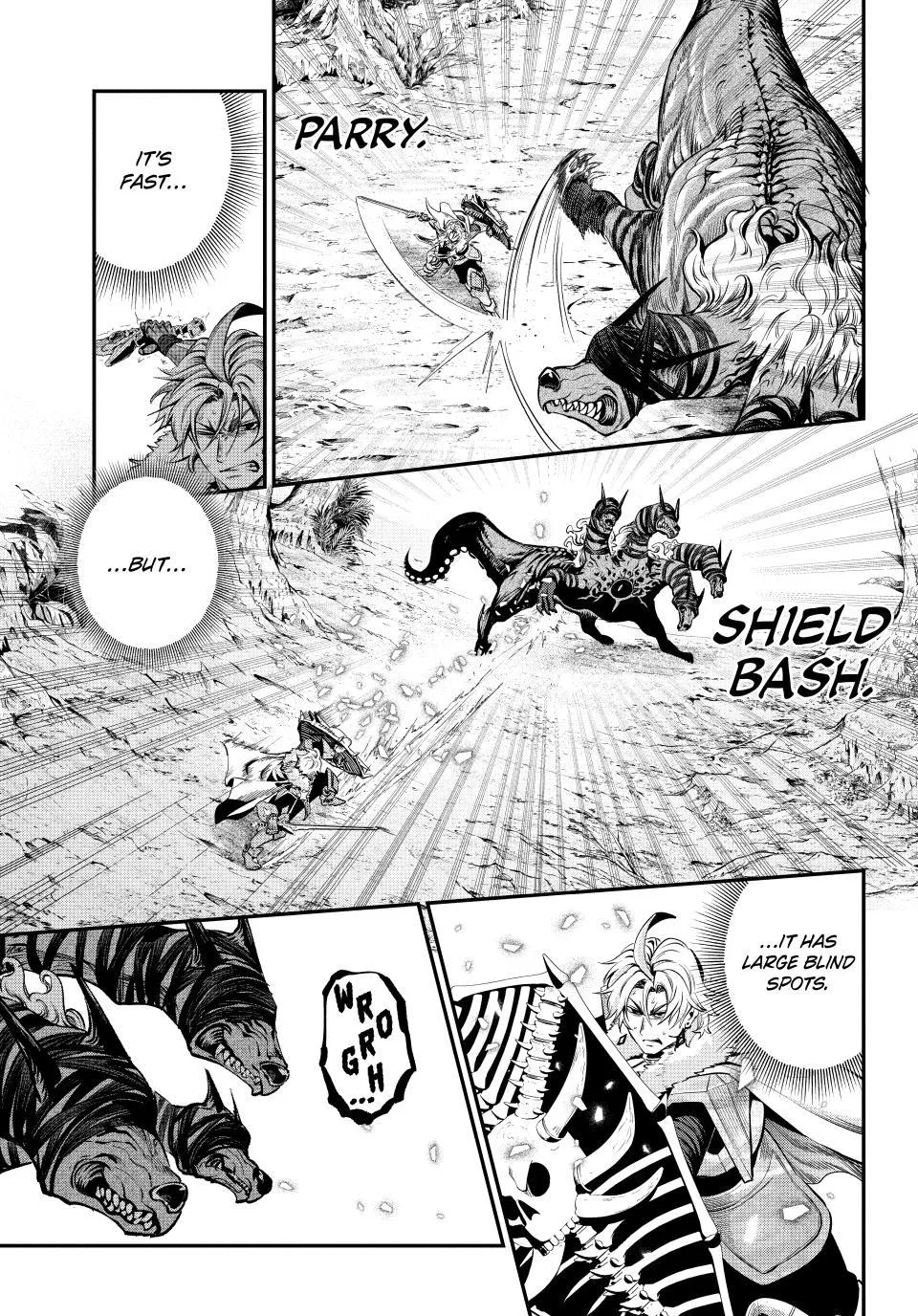 The Exiled Heavy Knight Knows How to Game the System Chapter 174 – Page 7