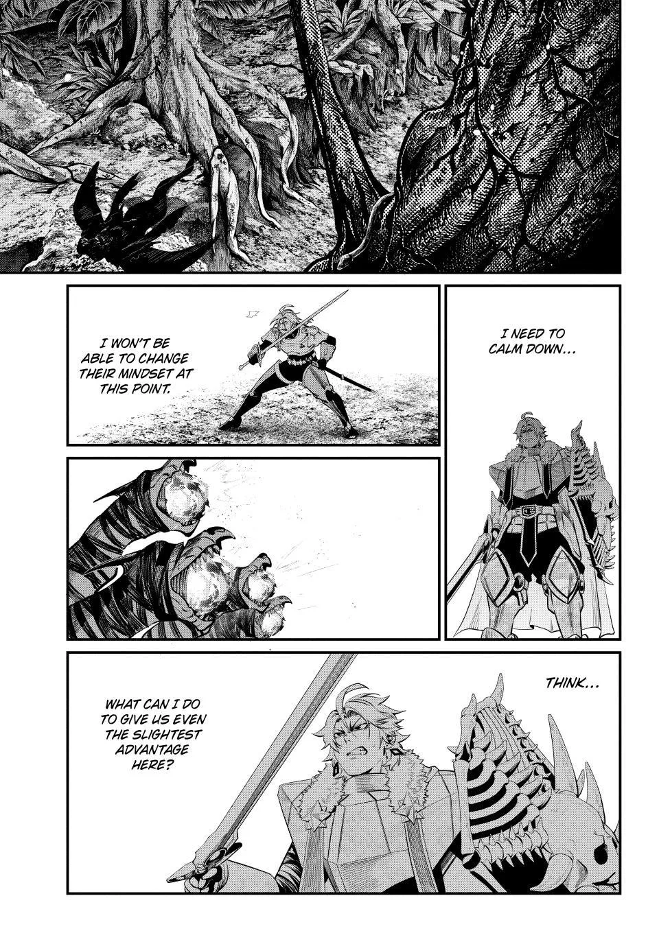 The Exiled Heavy Knight Knows How to Game the System Chapter 174 – Page 13