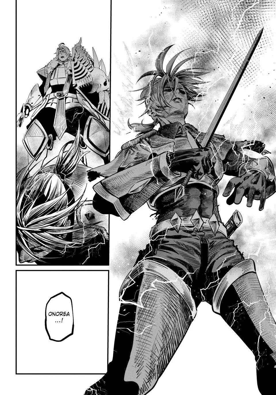 The Exiled Heavy Knight Knows How to Game the System Chapter 174 – Page 16
