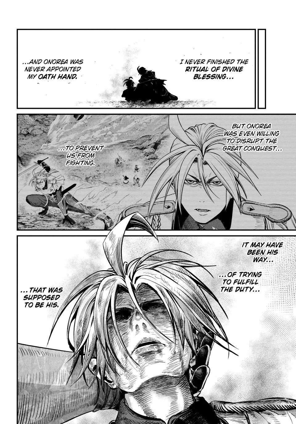 The Exiled Heavy Knight Knows How to Game the System Chapter 175 – Page 4