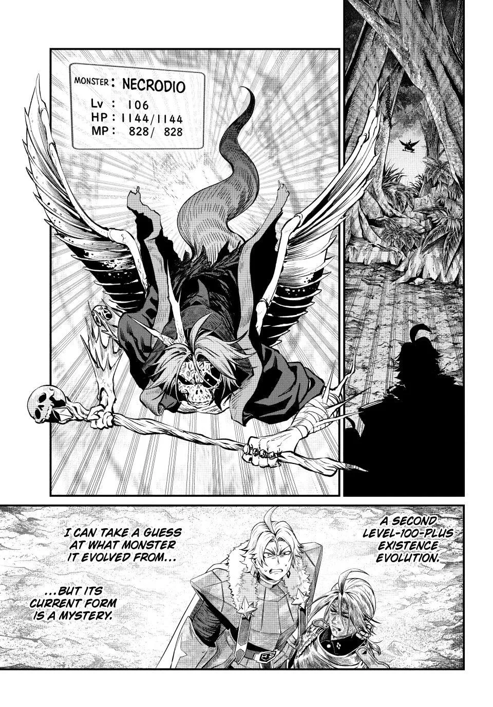 The Exiled Heavy Knight Knows How to Game the System Chapter 175 – Page 5