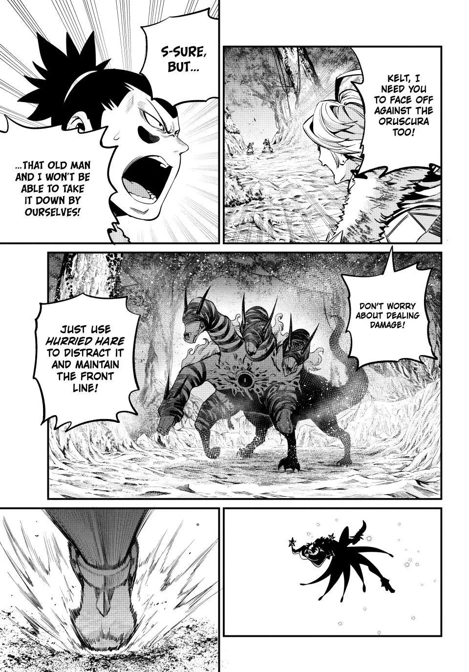 The Exiled Heavy Knight Knows How to Game the System Chapter 175 – Page 10