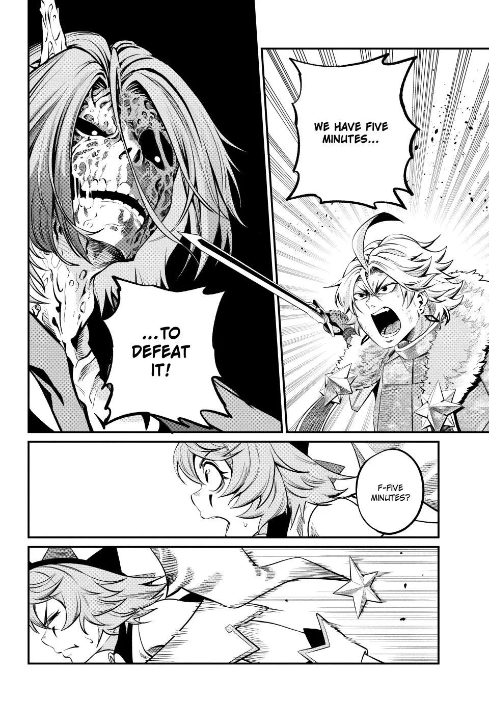 The Exiled Heavy Knight Knows How to Game the System Chapter 175 – Page 13