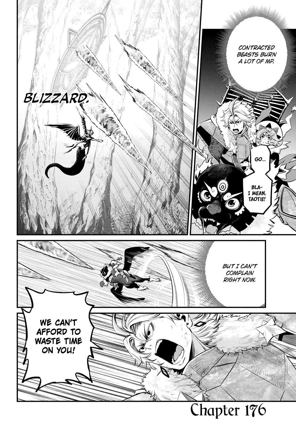 The Exiled Heavy Knight Knows How to Game the System Chapter 176 – Page 2