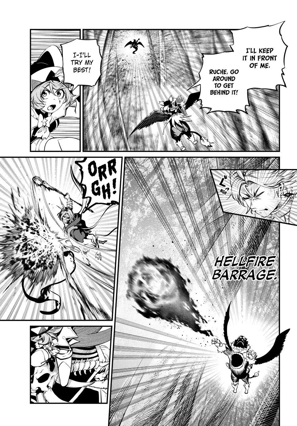 The Exiled Heavy Knight Knows How to Game the System Chapter 176 – Page 3