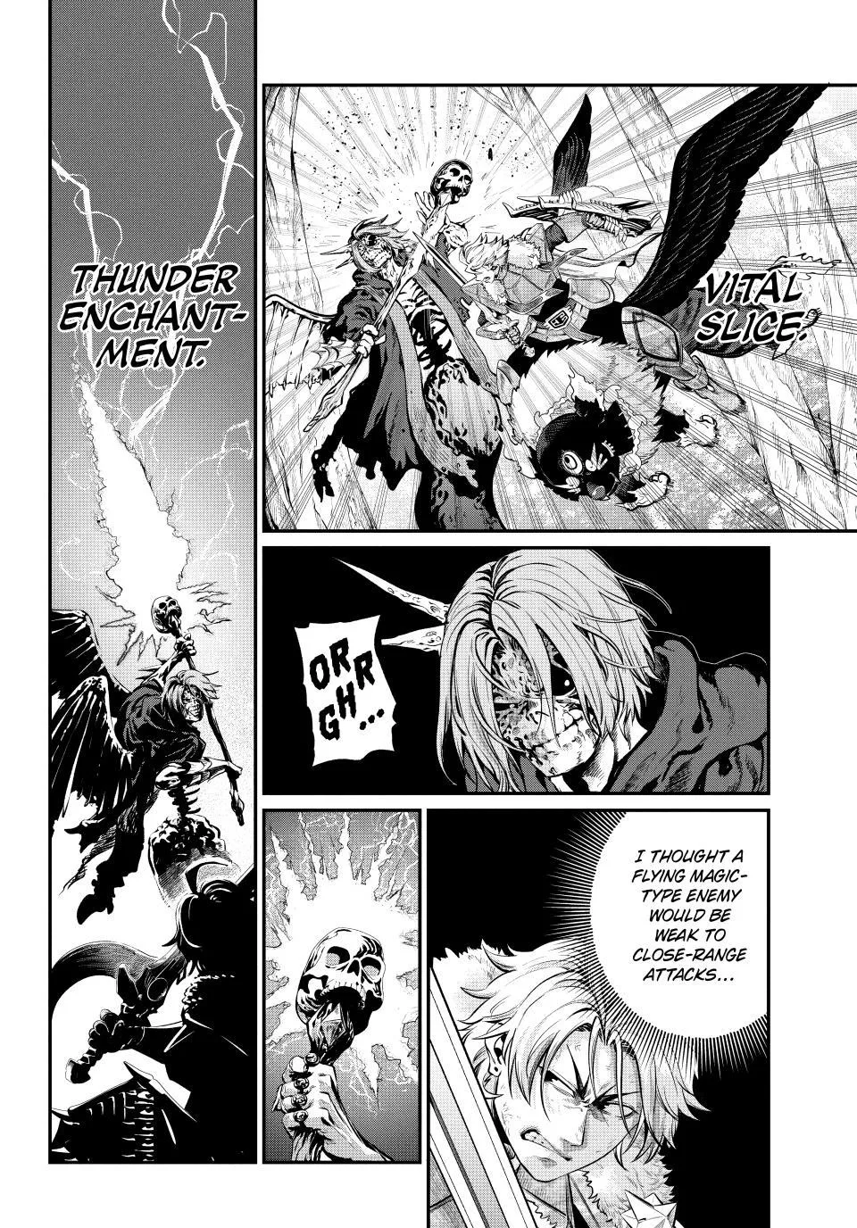 The Exiled Heavy Knight Knows How to Game the System Chapter 176 – Page 6
