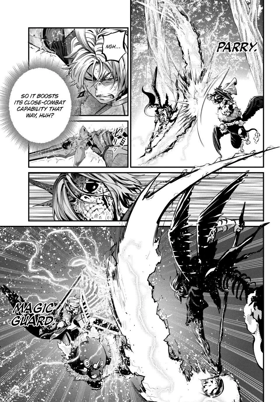 The Exiled Heavy Knight Knows How to Game the System Chapter 176 – Page 7