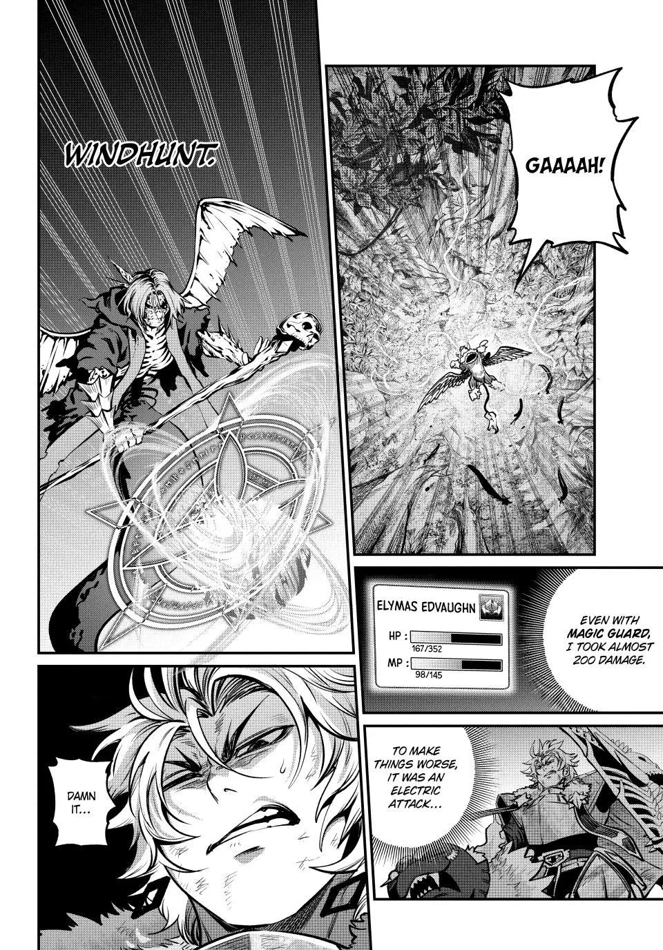 The Exiled Heavy Knight Knows How to Game the System Chapter 176 – Page 8