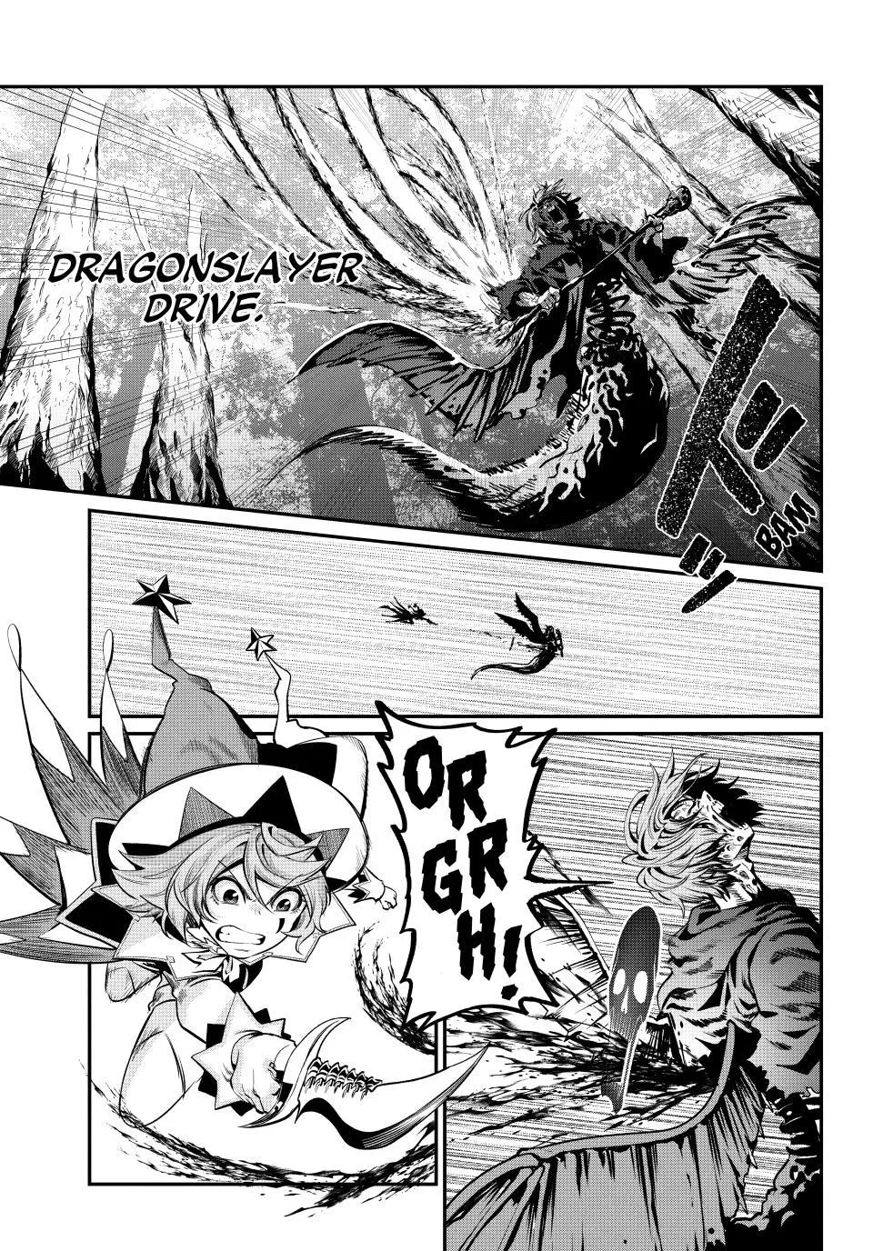 The Exiled Heavy Knight Knows How to Game the System Chapter 176 – Page 9