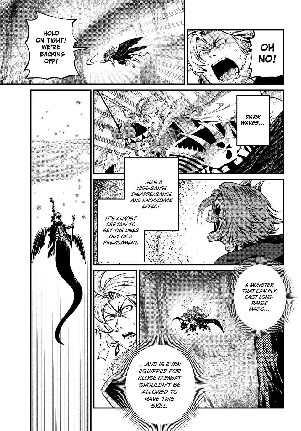The Exiled Heavy Knight Knows How to Game the System Chapter 176 – Page 13
