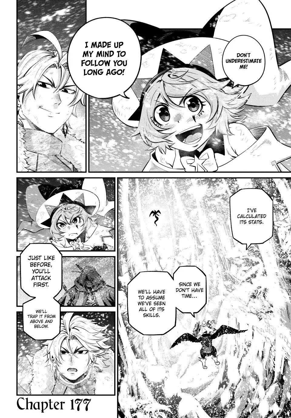 The Exiled Heavy Knight Knows How to Game the System Chapter 177 – Page 2