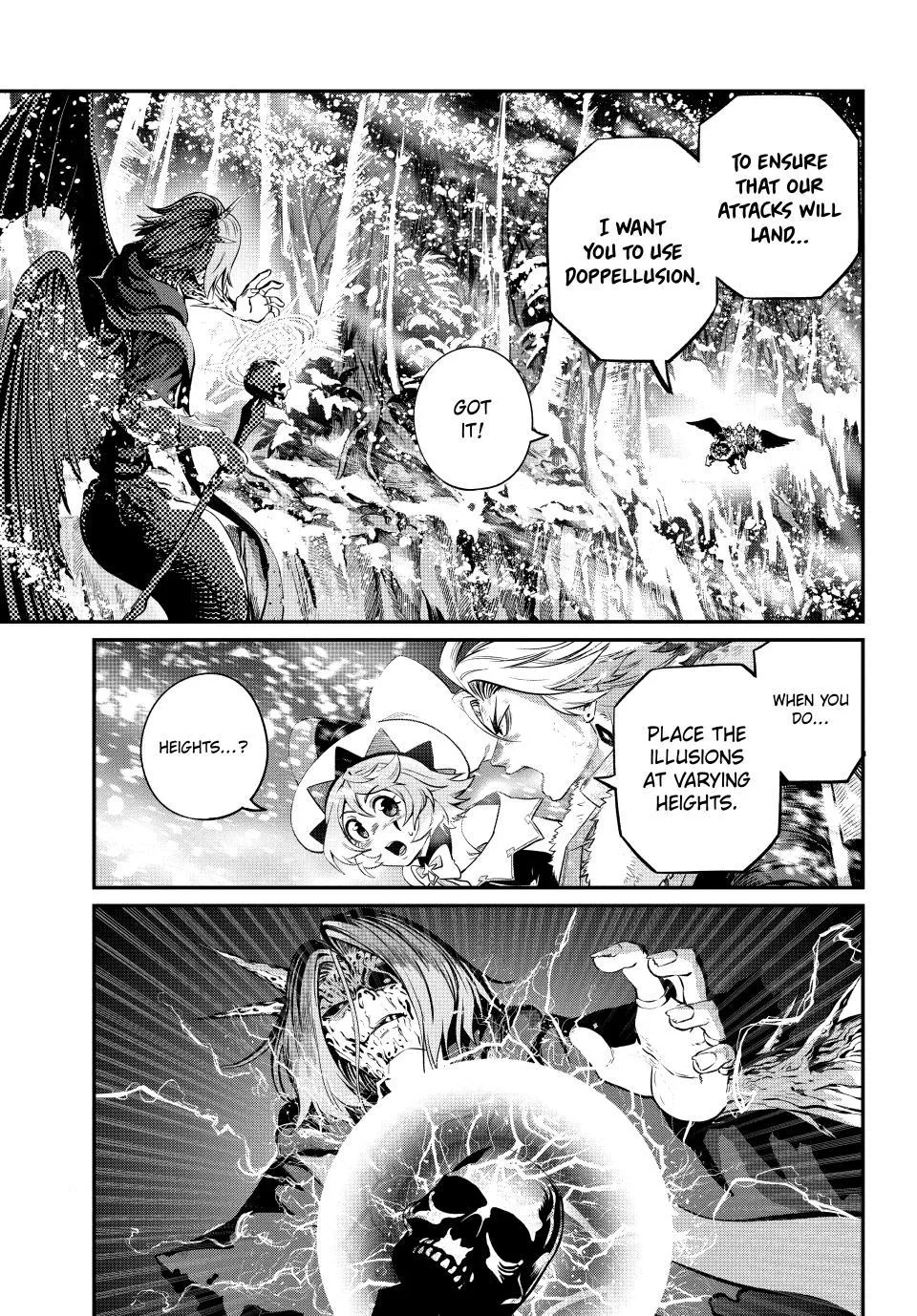 The Exiled Heavy Knight Knows How to Game the System Chapter 177 – Page 3