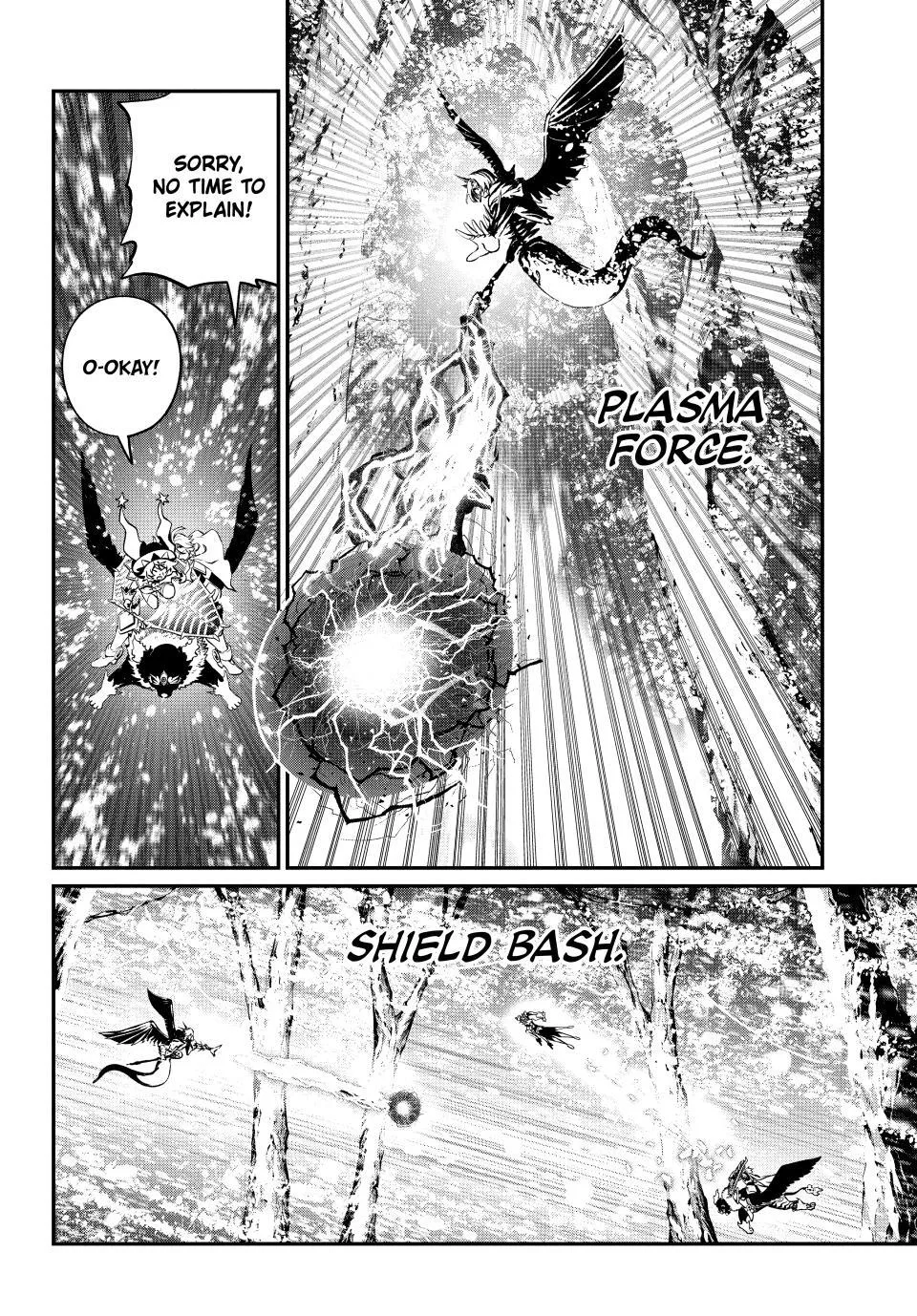 The Exiled Heavy Knight Knows How to Game the System Chapter 177 – Page 4