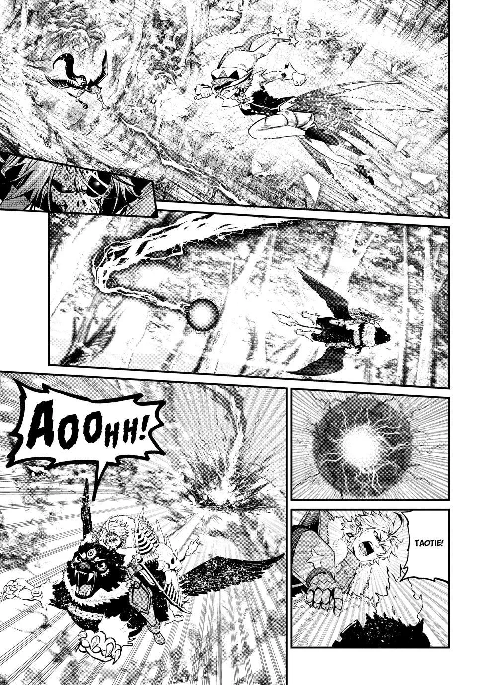 The Exiled Heavy Knight Knows How to Game the System Chapter 177 – Page 5