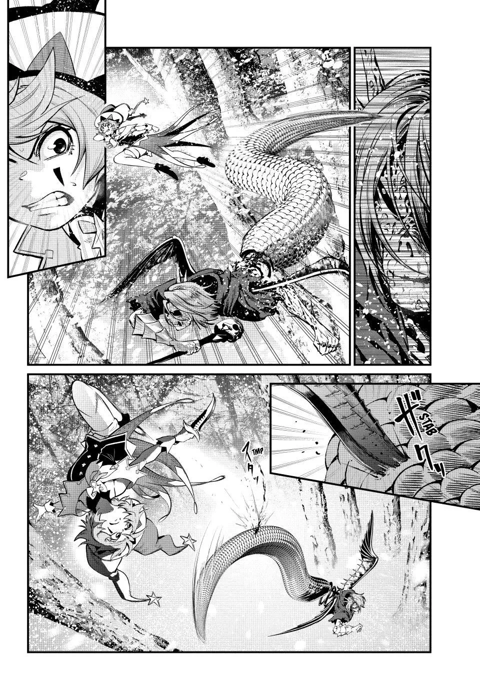 The Exiled Heavy Knight Knows How to Game the System Chapter 177 – Page 6