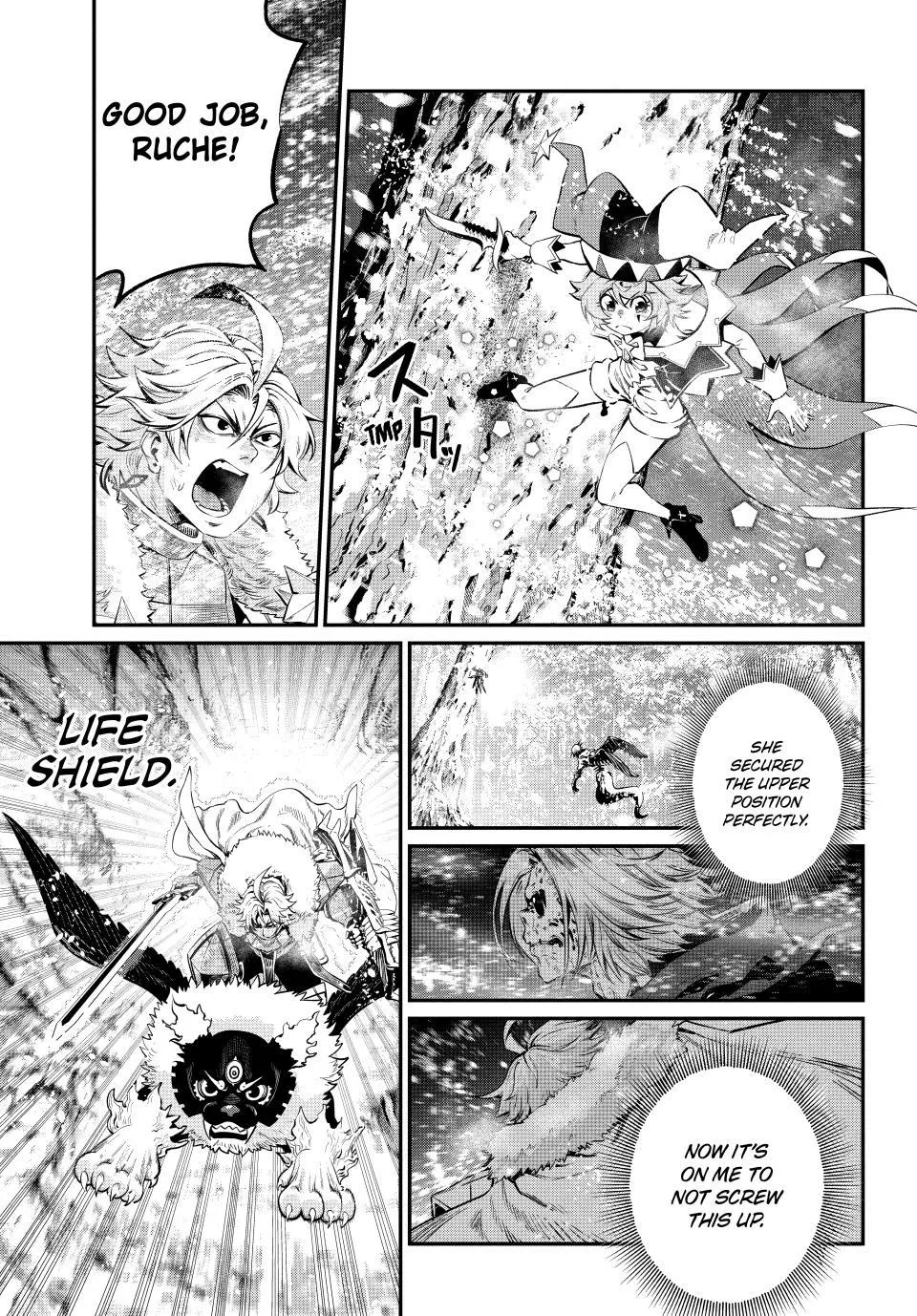 The Exiled Heavy Knight Knows How to Game the System Chapter 177 – Page 7