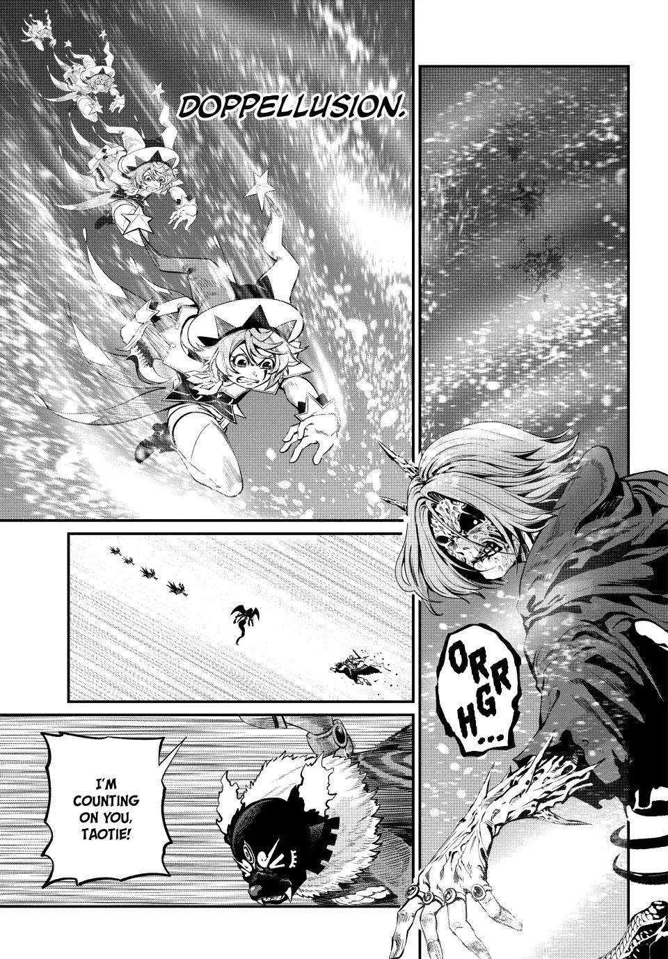 The Exiled Heavy Knight Knows How to Game the System Chapter 177 – Page 9