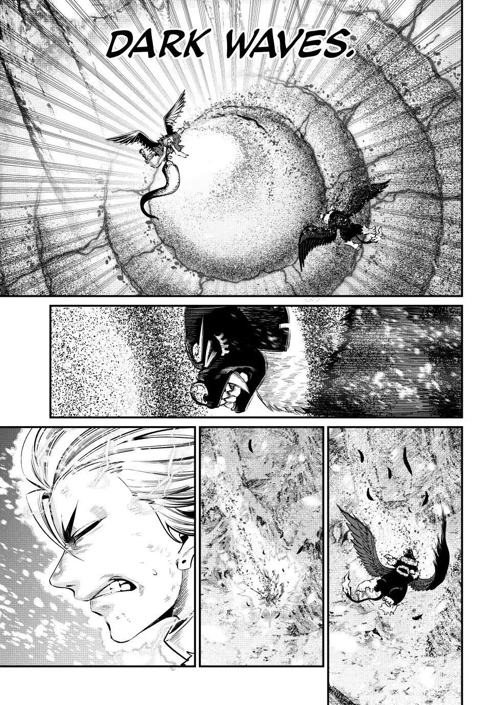 The Exiled Heavy Knight Knows How to Game the System Chapter 177 – Page 11
