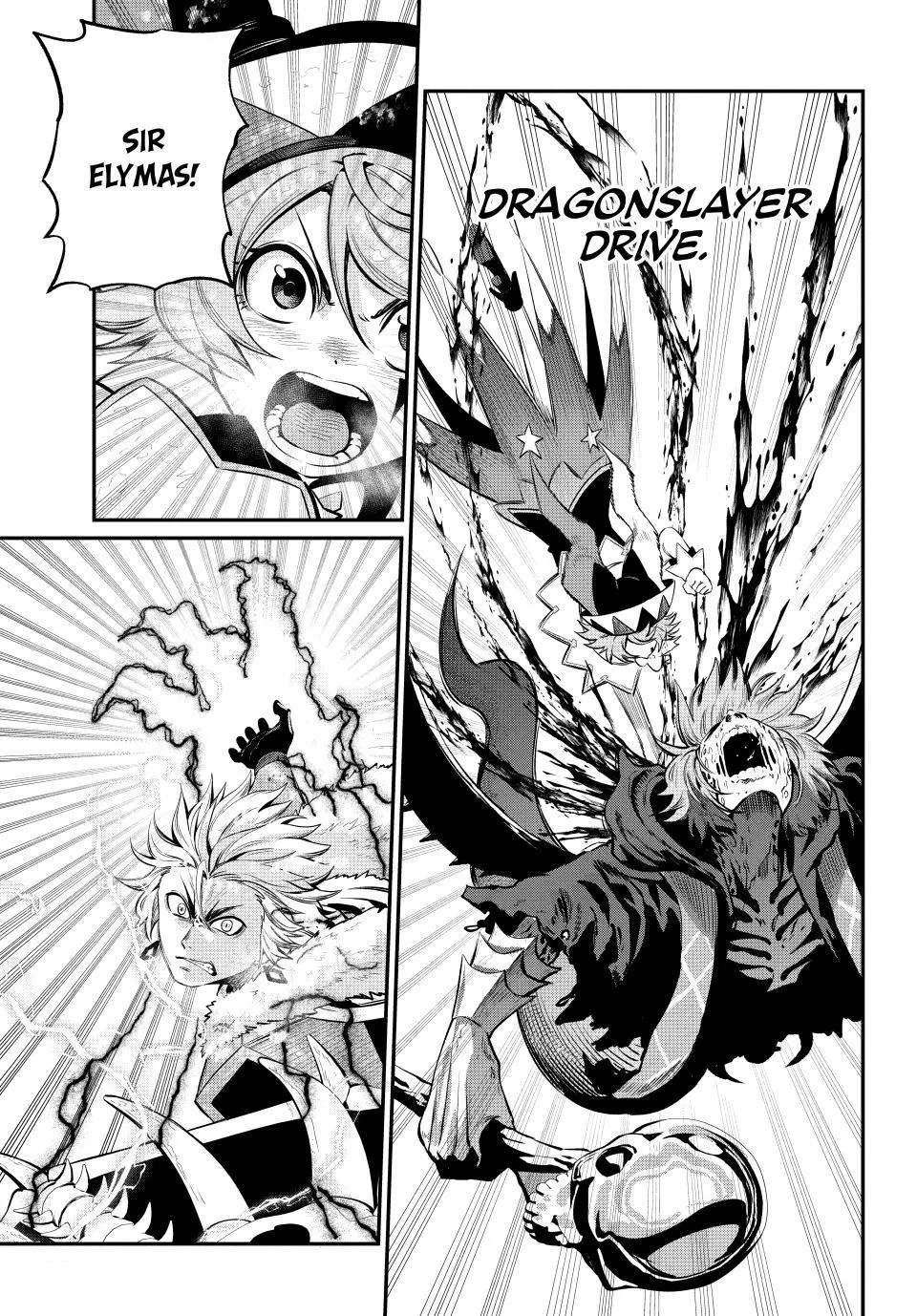 The Exiled Heavy Knight Knows How to Game the System Chapter 177 – Page 13