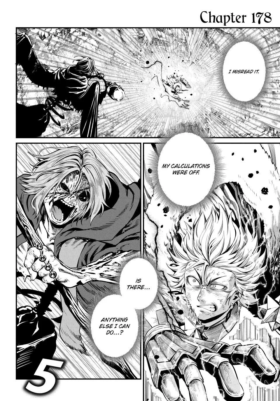 The Exiled Heavy Knight Knows How to Game the System Chapter 178 – Page 2