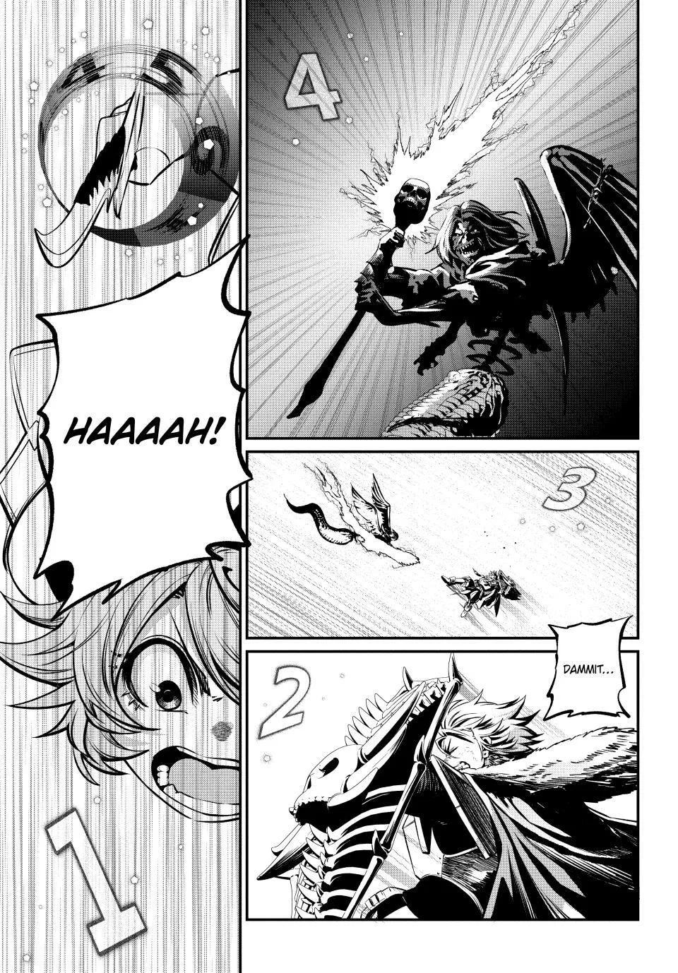 The Exiled Heavy Knight Knows How to Game the System Chapter 178 – Page 3