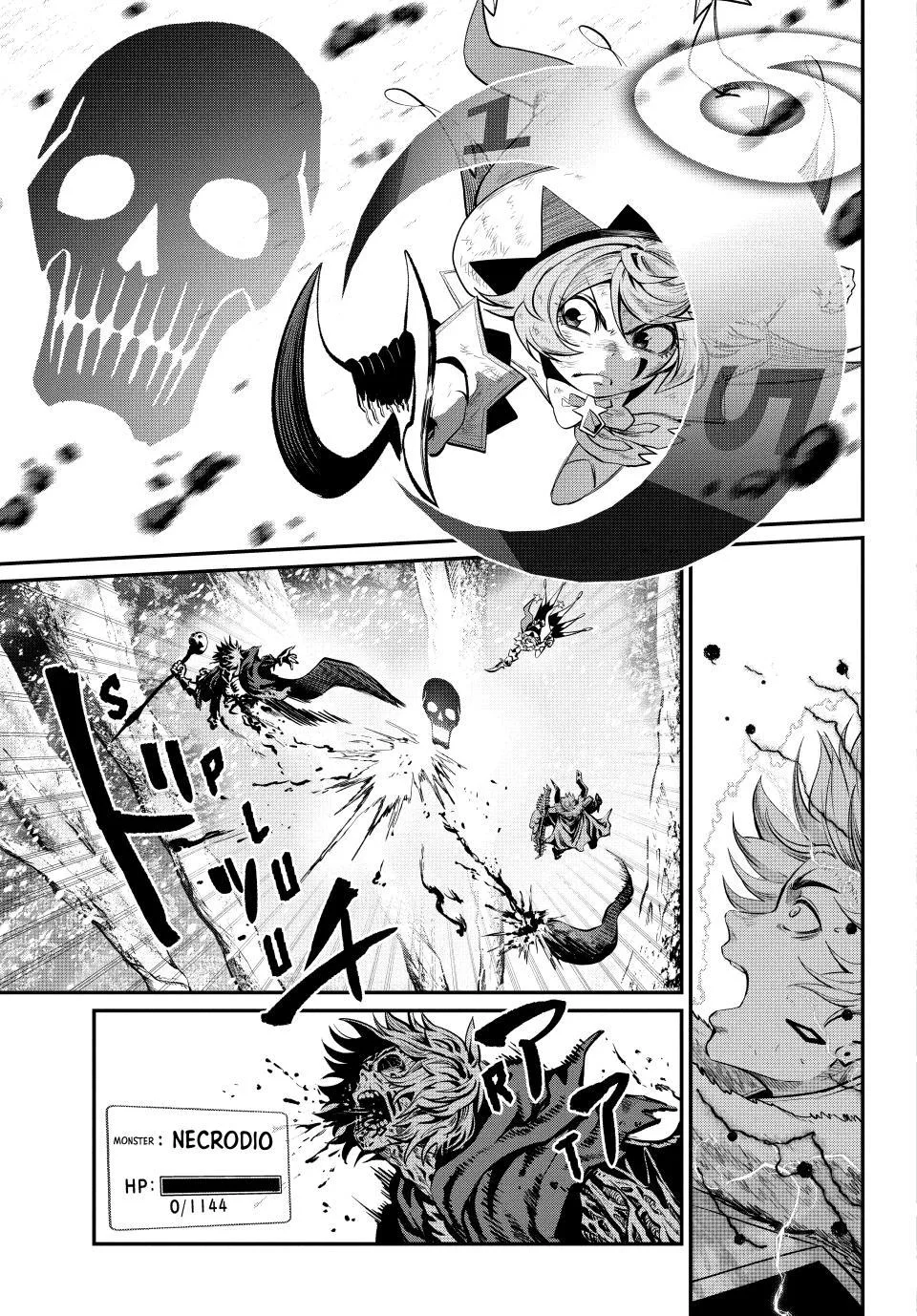 The Exiled Heavy Knight Knows How to Game the System Chapter 178 – Page 5