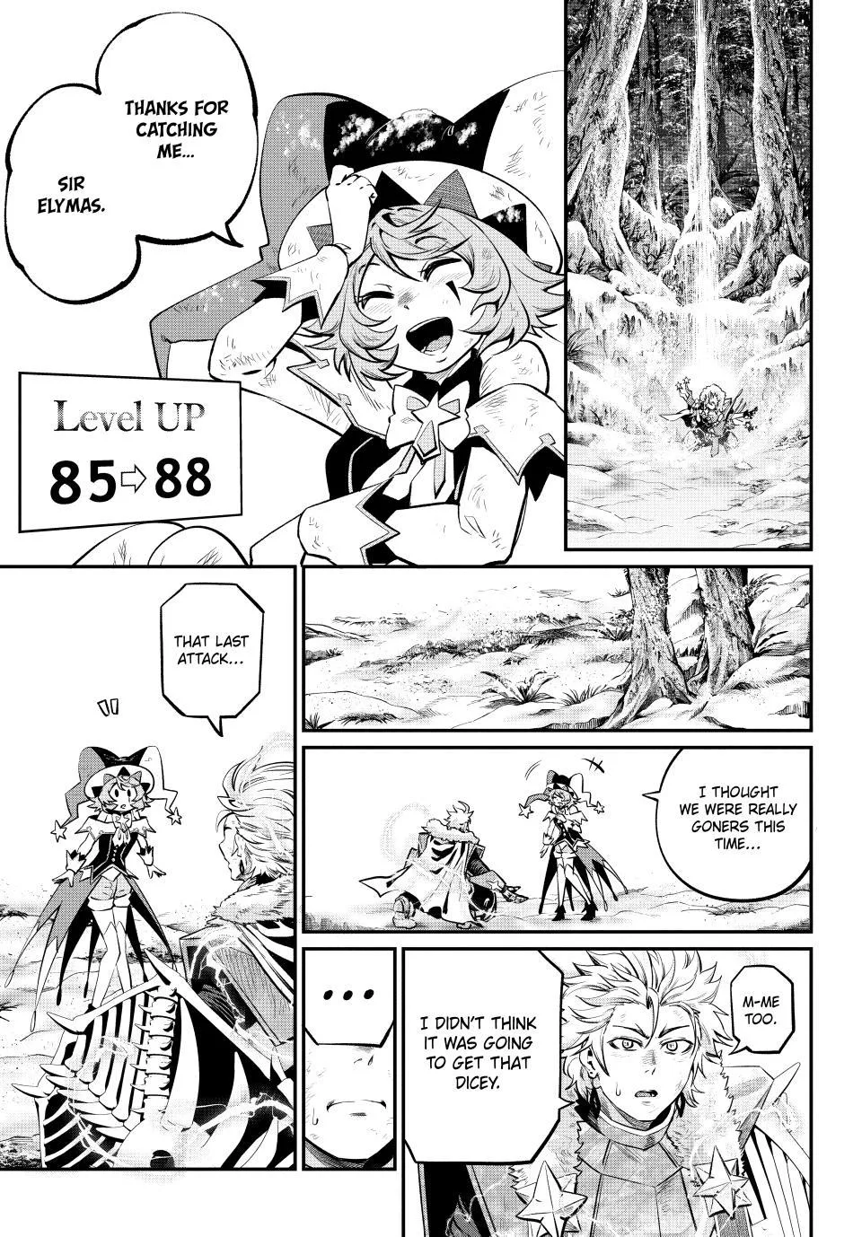 The Exiled Heavy Knight Knows How to Game the System Chapter 178 – Page 7