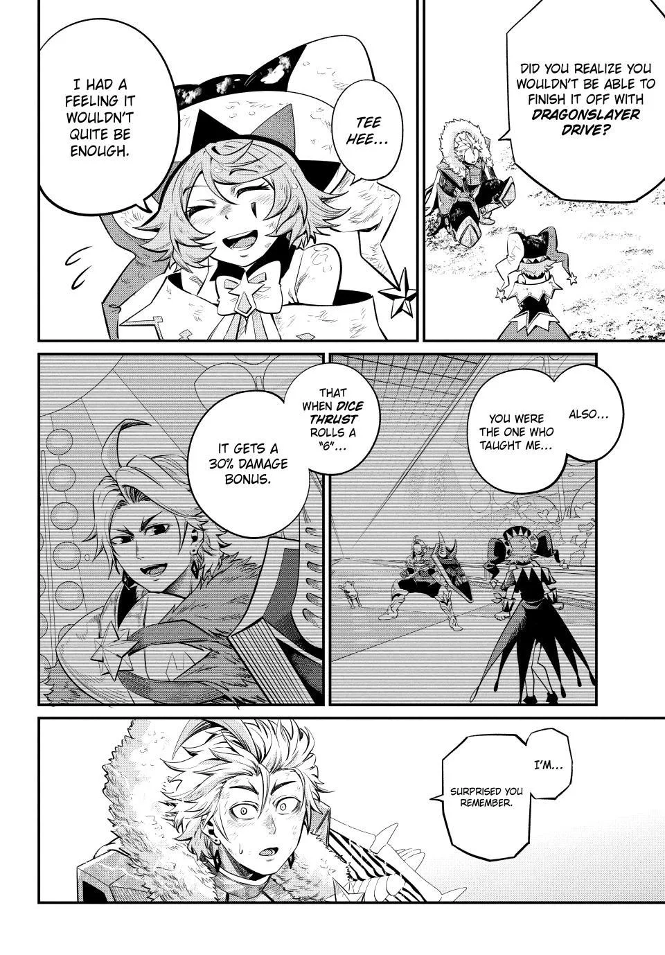 The Exiled Heavy Knight Knows How to Game the System Chapter 178 – Page 8
