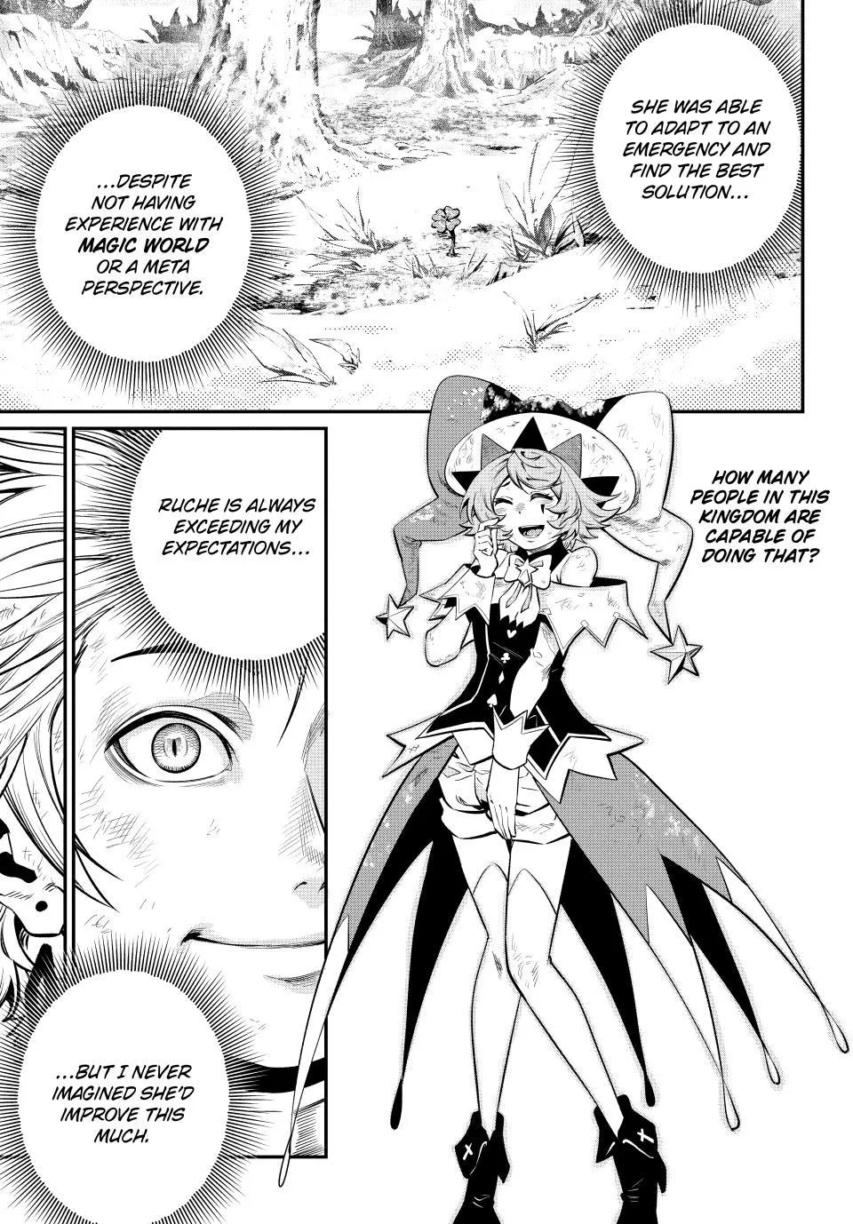 The Exiled Heavy Knight Knows How to Game the System Chapter 178 – Page 9