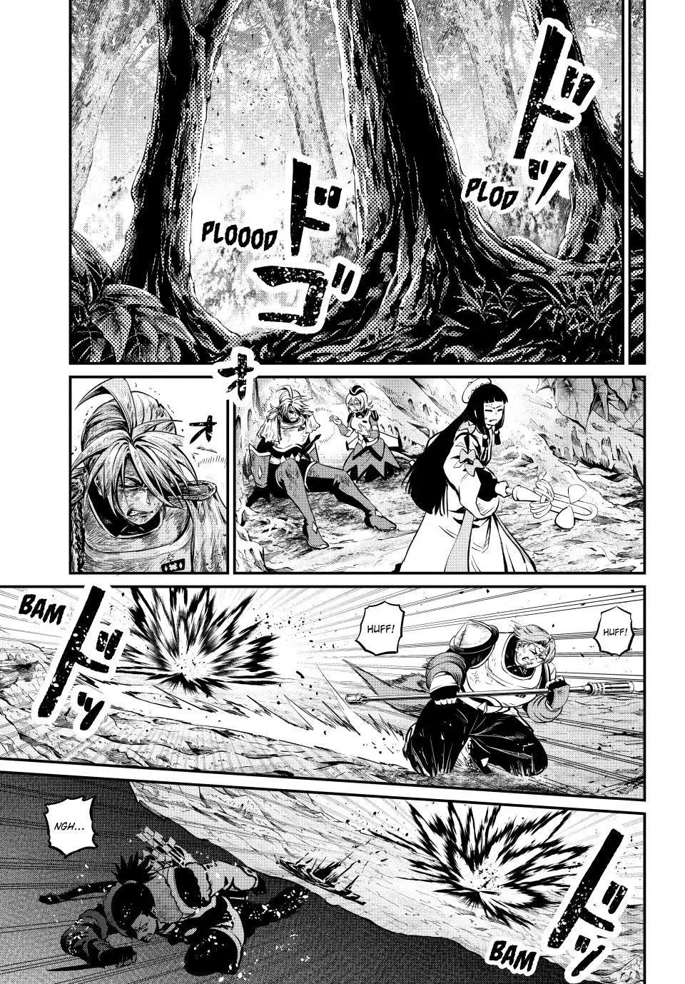 The Exiled Heavy Knight Knows How to Game the System Chapter 178 – Page 11