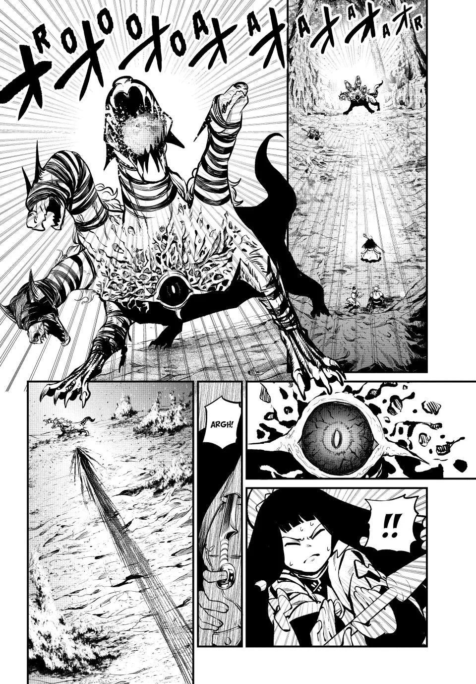 The Exiled Heavy Knight Knows How to Game the System Chapter 178 – Page 12