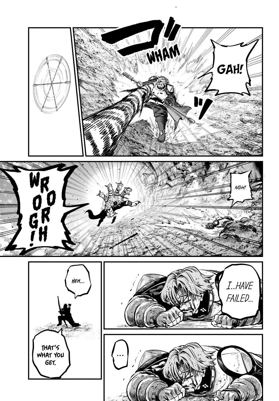 The Exiled Heavy Knight Knows How to Game the System Chapter 178 – Page 15