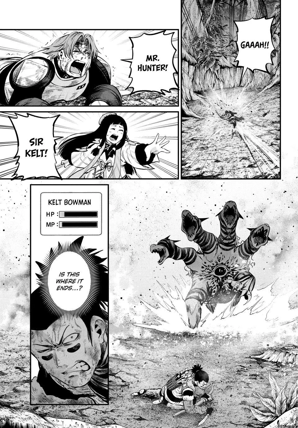 The Exiled Heavy Knight Knows How to Game the System Chapter 179 – Page 3