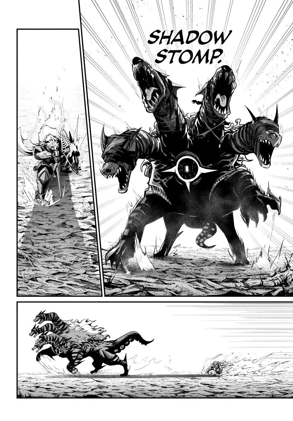 The Exiled Heavy Knight Knows How to Game the System Chapter 179 – Page 4