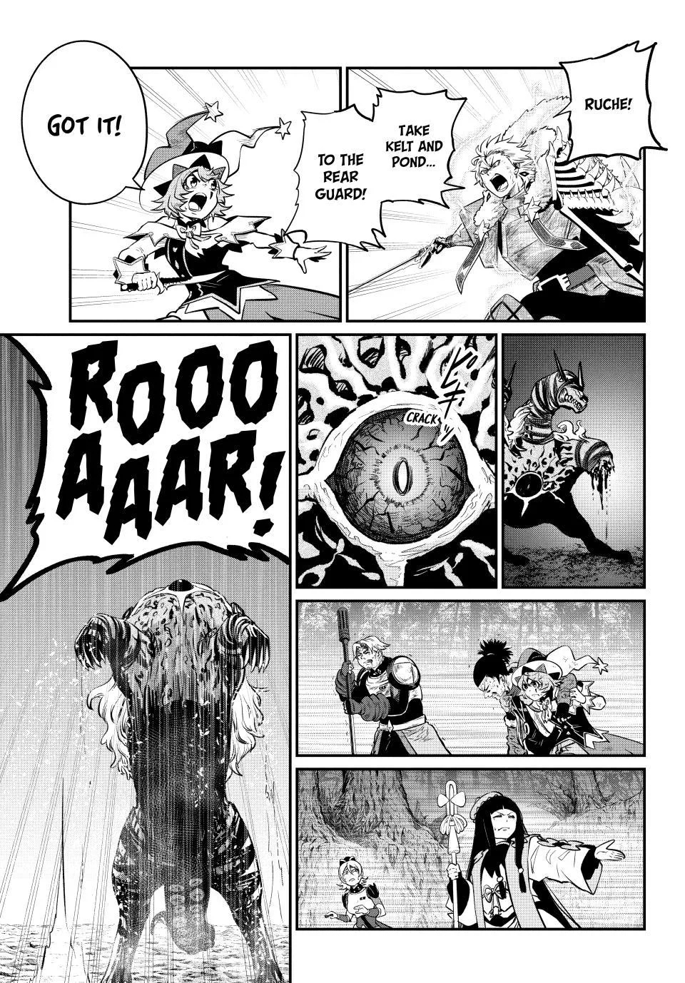 The Exiled Heavy Knight Knows How to Game the System Chapter 179 – Page 7