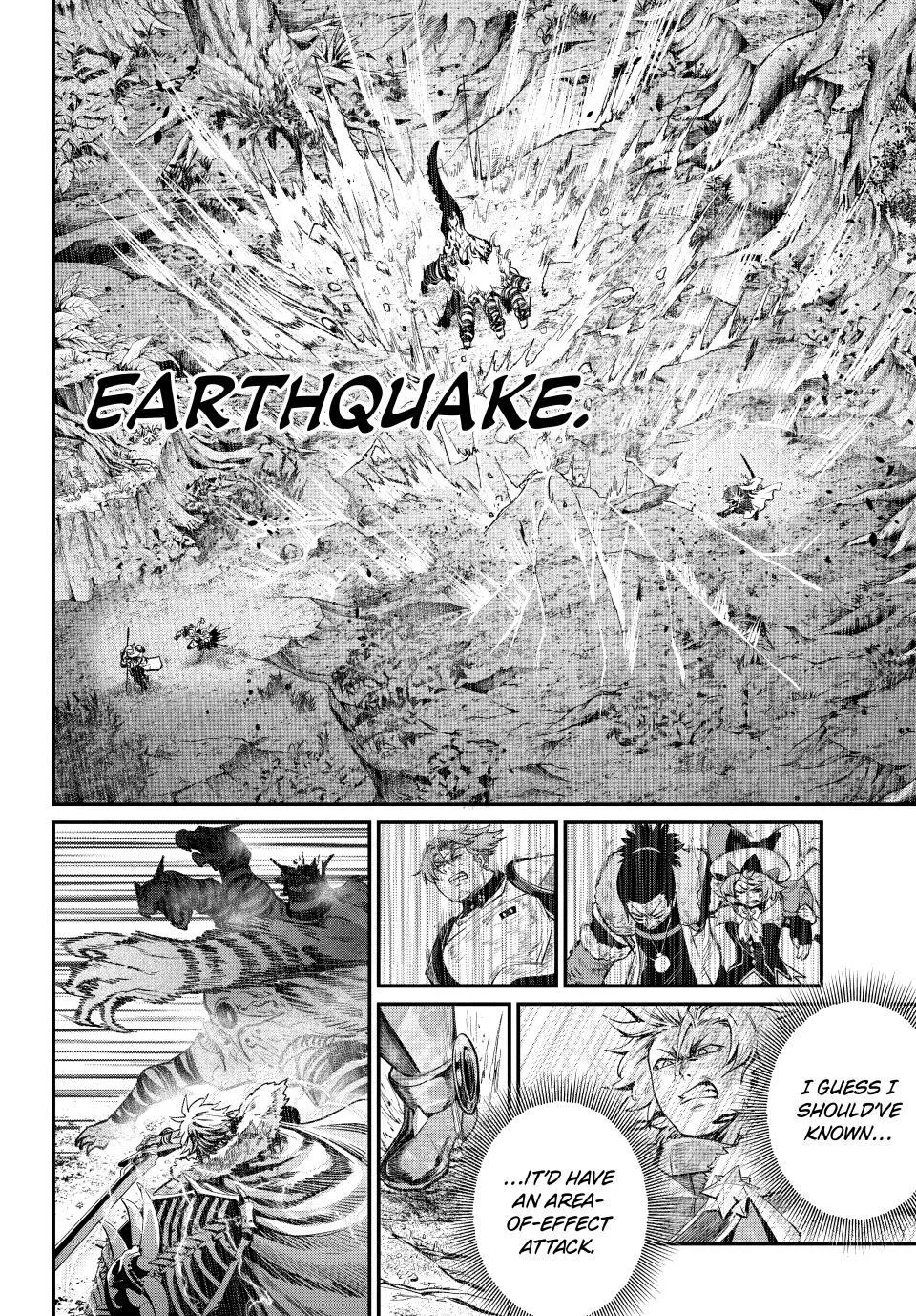 The Exiled Heavy Knight Knows How to Game the System Chapter 179 – Page 8