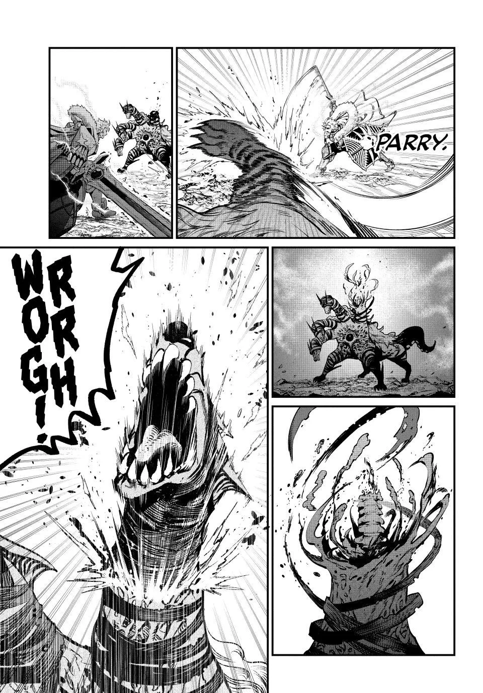 The Exiled Heavy Knight Knows How to Game the System Chapter 179 – Page 9