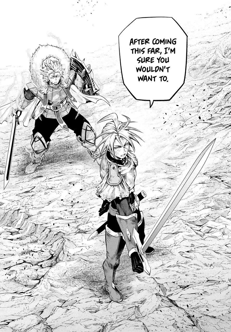 The Exiled Heavy Knight Knows How to Game the System Chapter 179 – Page 13