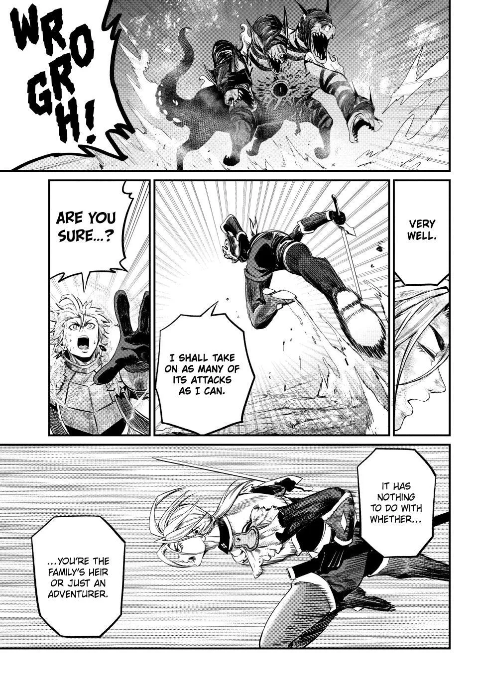 The Exiled Heavy Knight Knows How to Game the System Chapter 179 – Page 15
