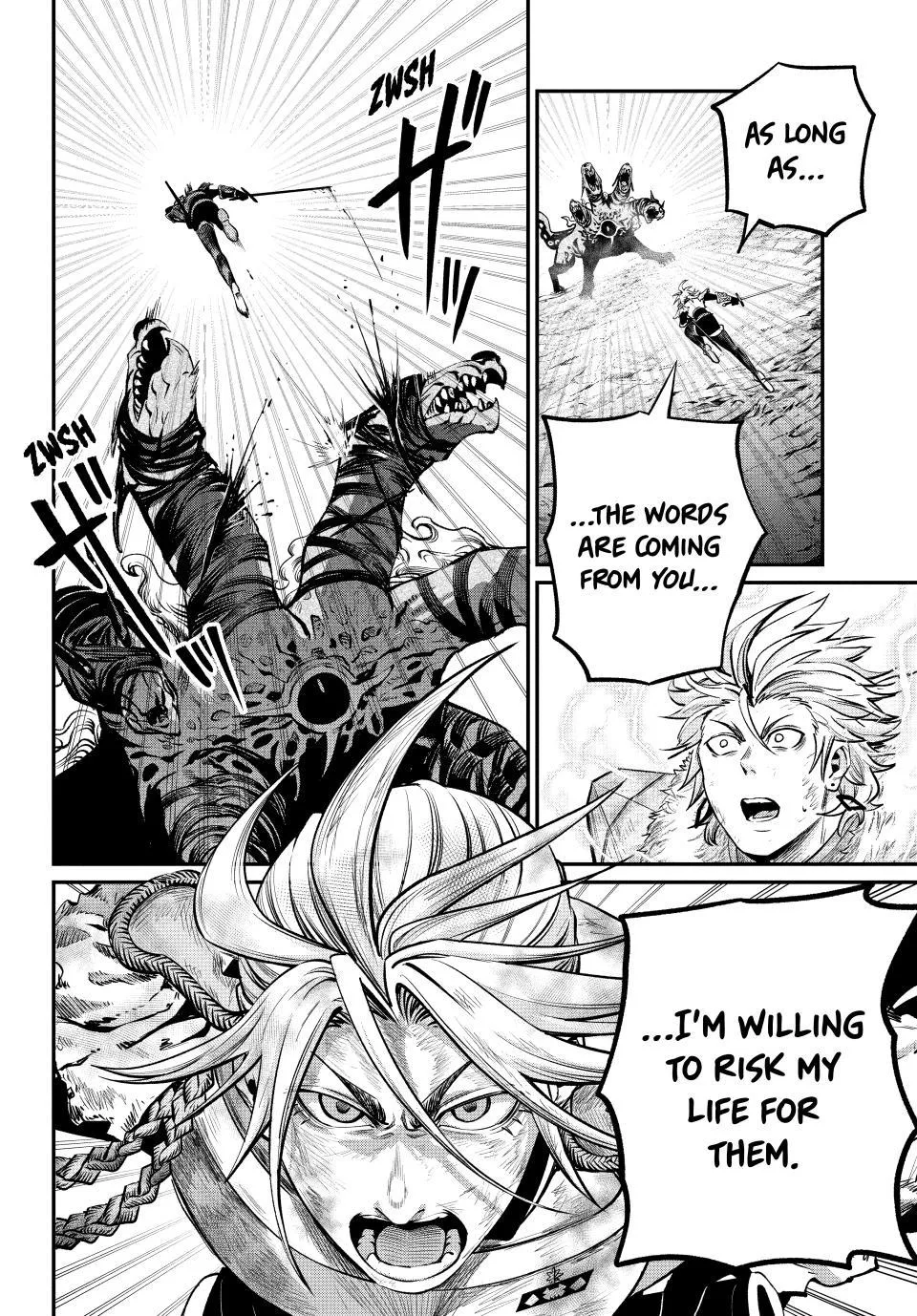 The Exiled Heavy Knight Knows How to Game the System Chapter 179 – Page 16