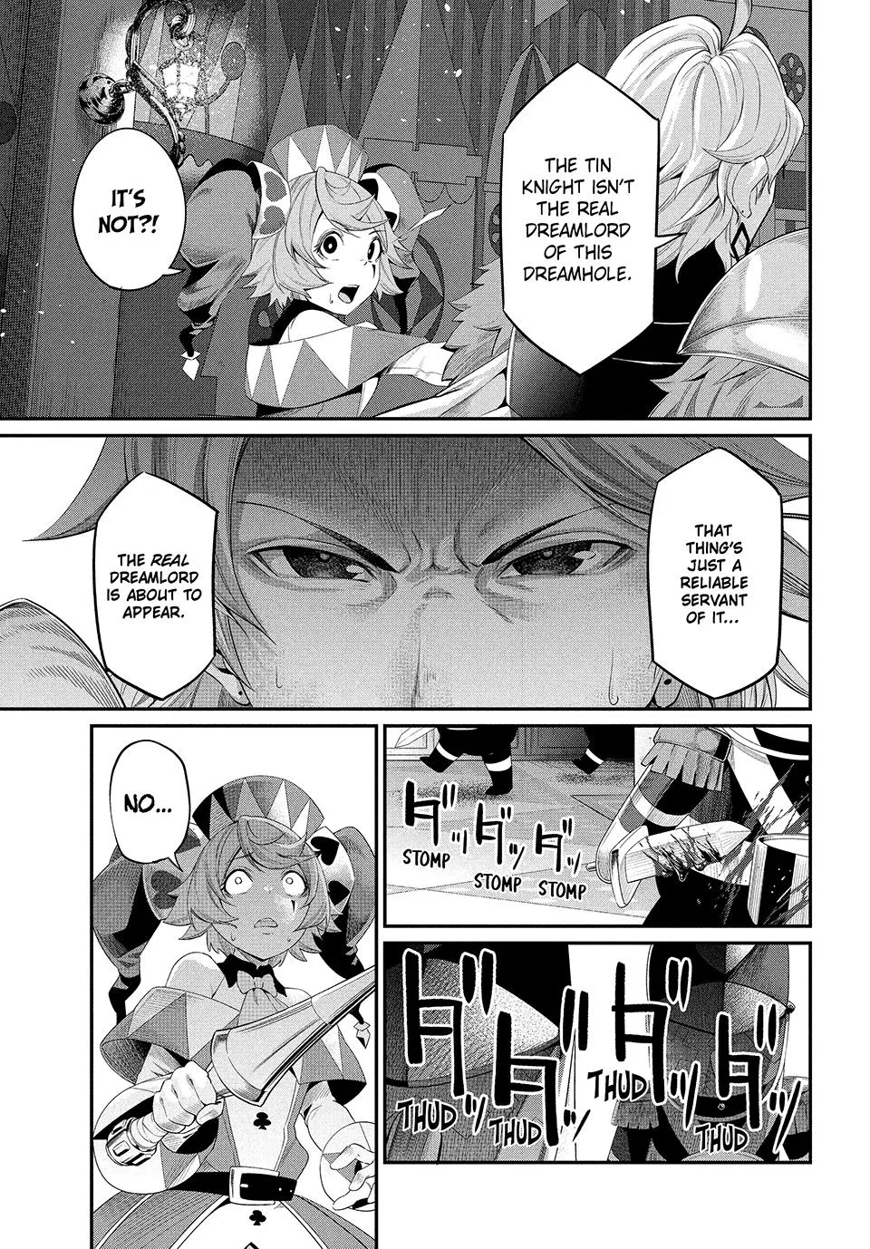The Exiled Heavy Knight Knows How to Game the System Chapter 18 – Page 3