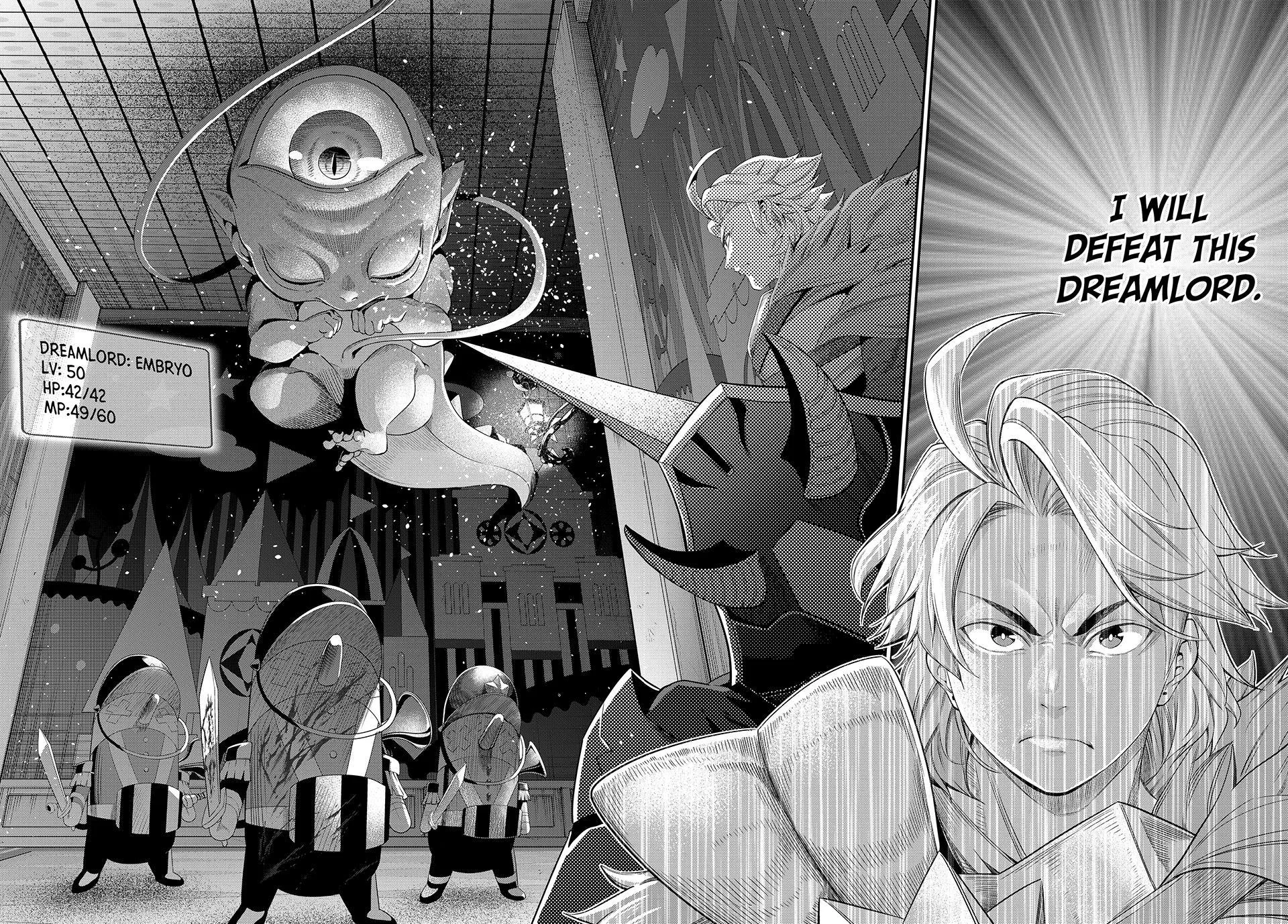 The Exiled Heavy Knight Knows How to Game the System Chapter 18 – Page 8