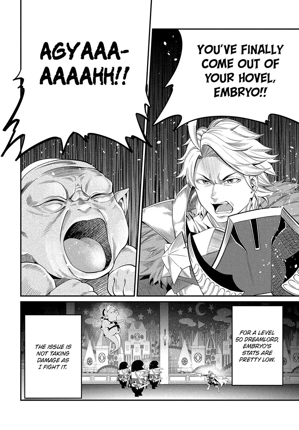 The Exiled Heavy Knight Knows How to Game the System Chapter 18 – Page 9