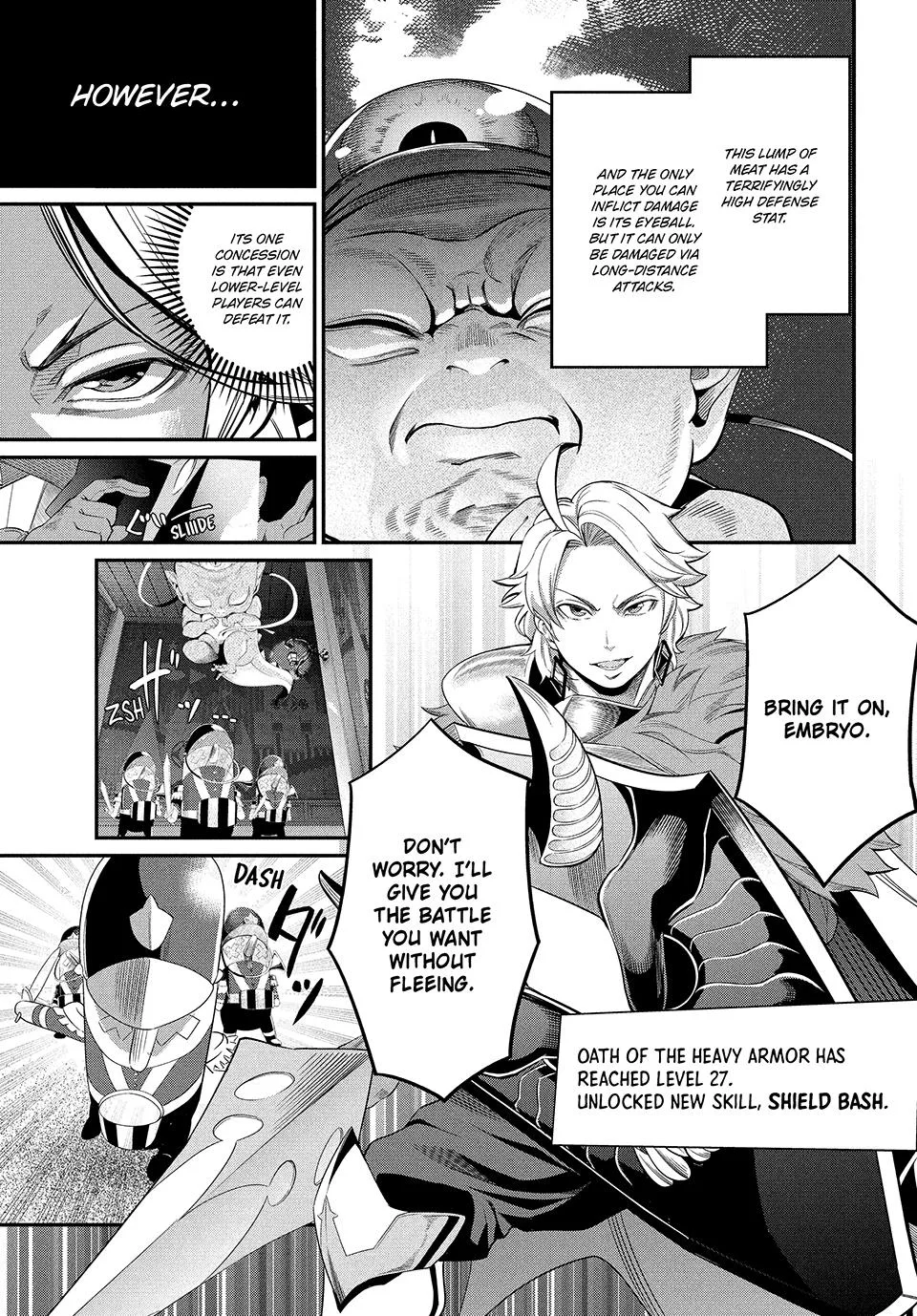 The Exiled Heavy Knight Knows How to Game the System Chapter 18 – Page 10